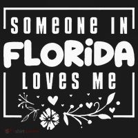 Someone In Florida Loves Me Tank Top thumb 6