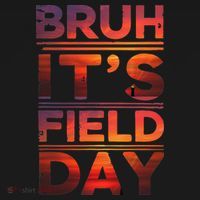 School Its Field Day Schooloutdoor Funny Field Day Summer Women's Hoodie thumb 2