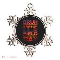 School Its Field Day Schooloutdoor Funny Field Day Summer Ornament thumb 0