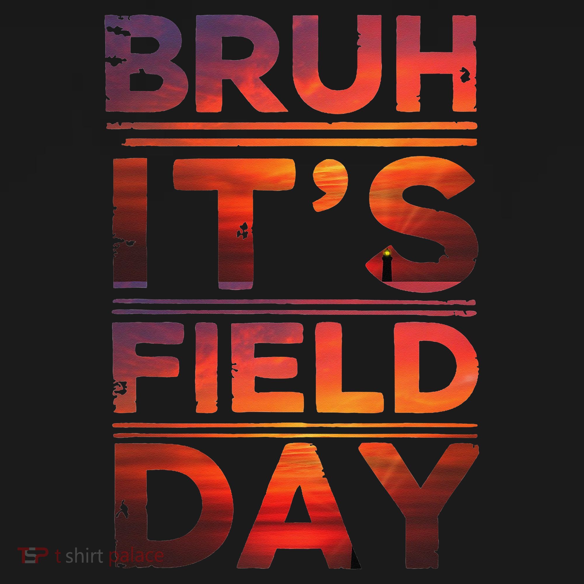 School Its Field Day Schooloutdoor Funny Field Day Summer Women's Tank Top