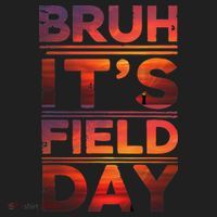 School Its Field Day Schooloutdoor Funny Field Day Summer Hat thumb 2