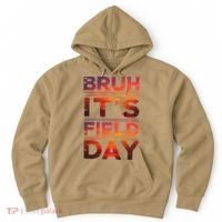 School Its Field Day Schooloutdoor Funny Field Day Summer Hoodie thumb 0