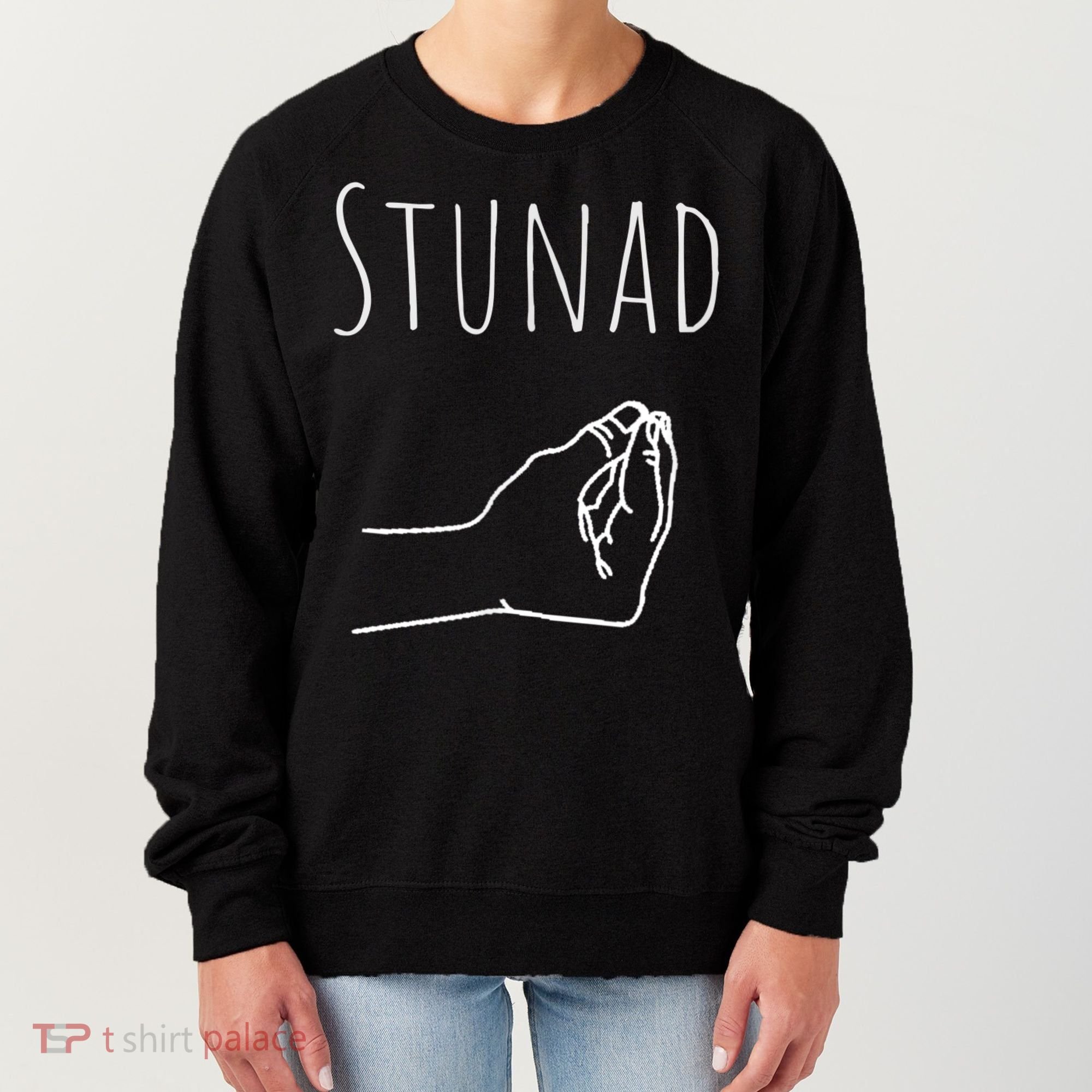 Stunad Italian Funny Quote Italy Women's Sweatshirt