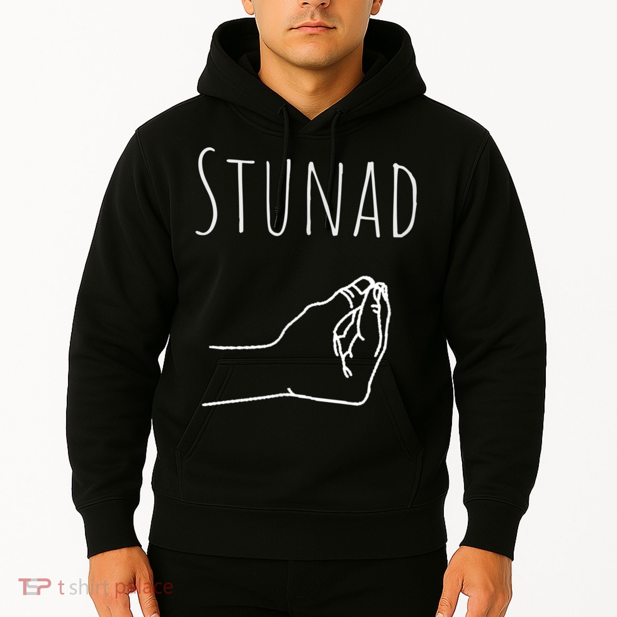 Stunad Italian Funny Quote Italy Hoodie