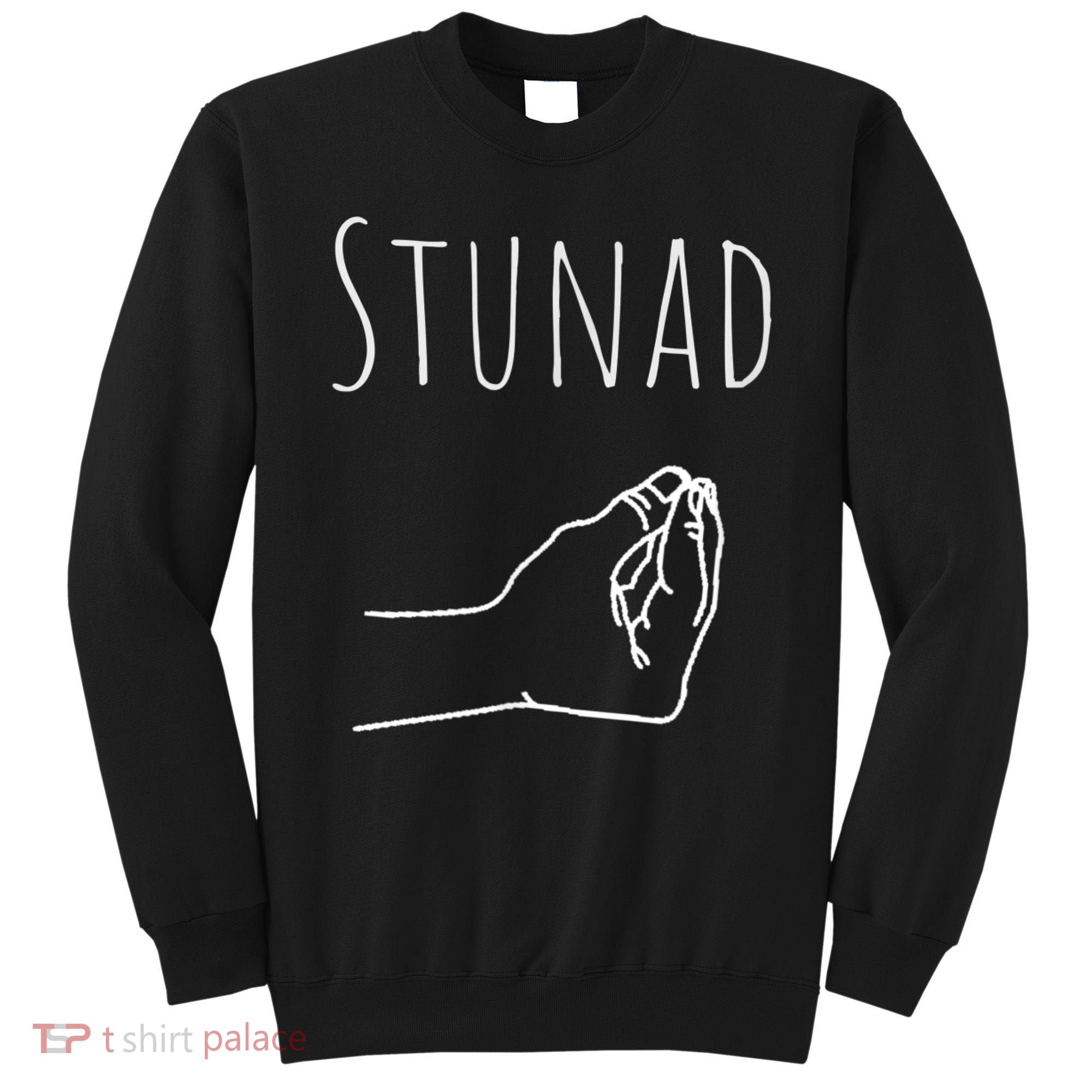 Stunad Italian Funny Quote Italy Sweatshirt