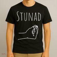 Stunad Italian Funny Quote Italy T-Shirt thumb 3