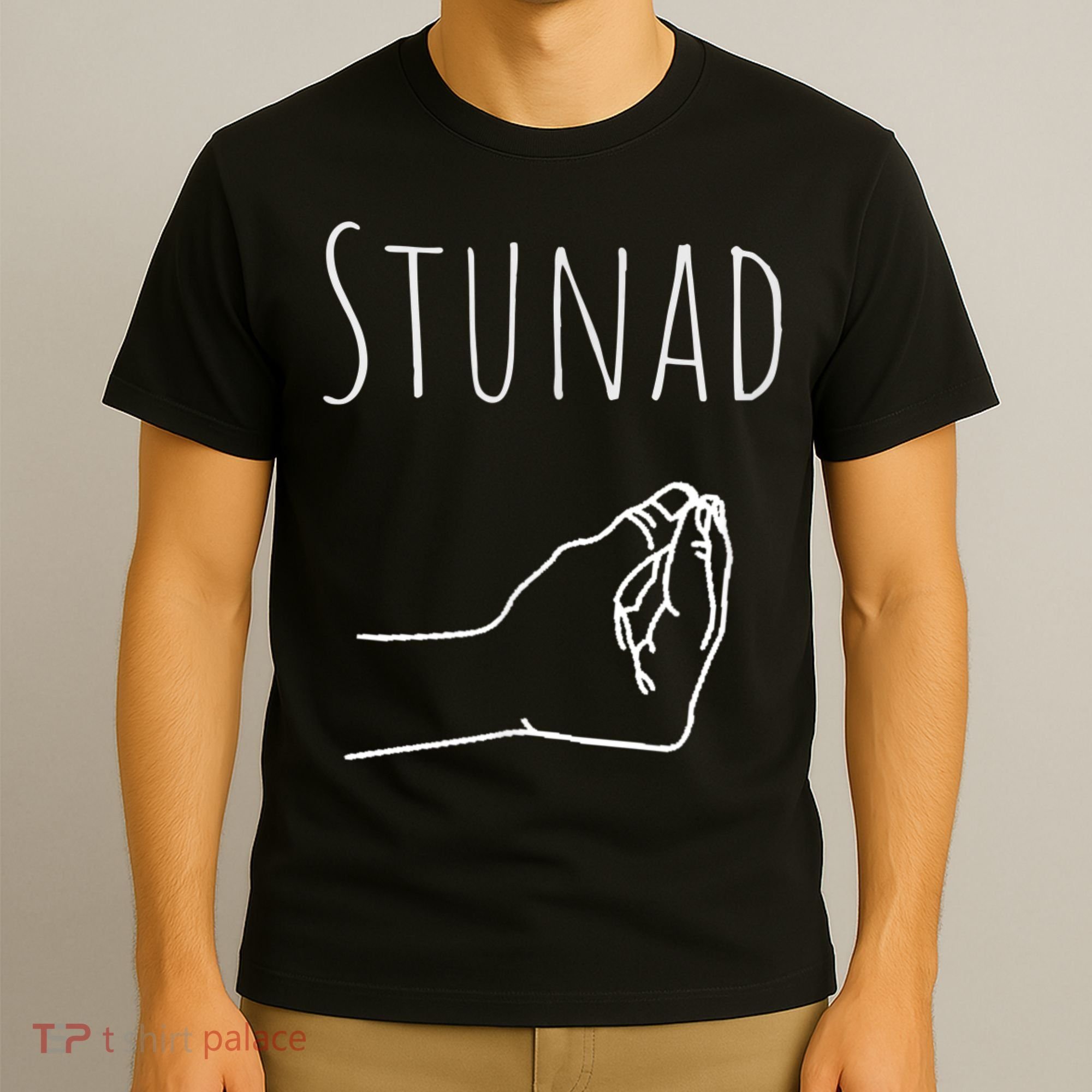 Stunad Italian Funny Quote Italy T-Shirt