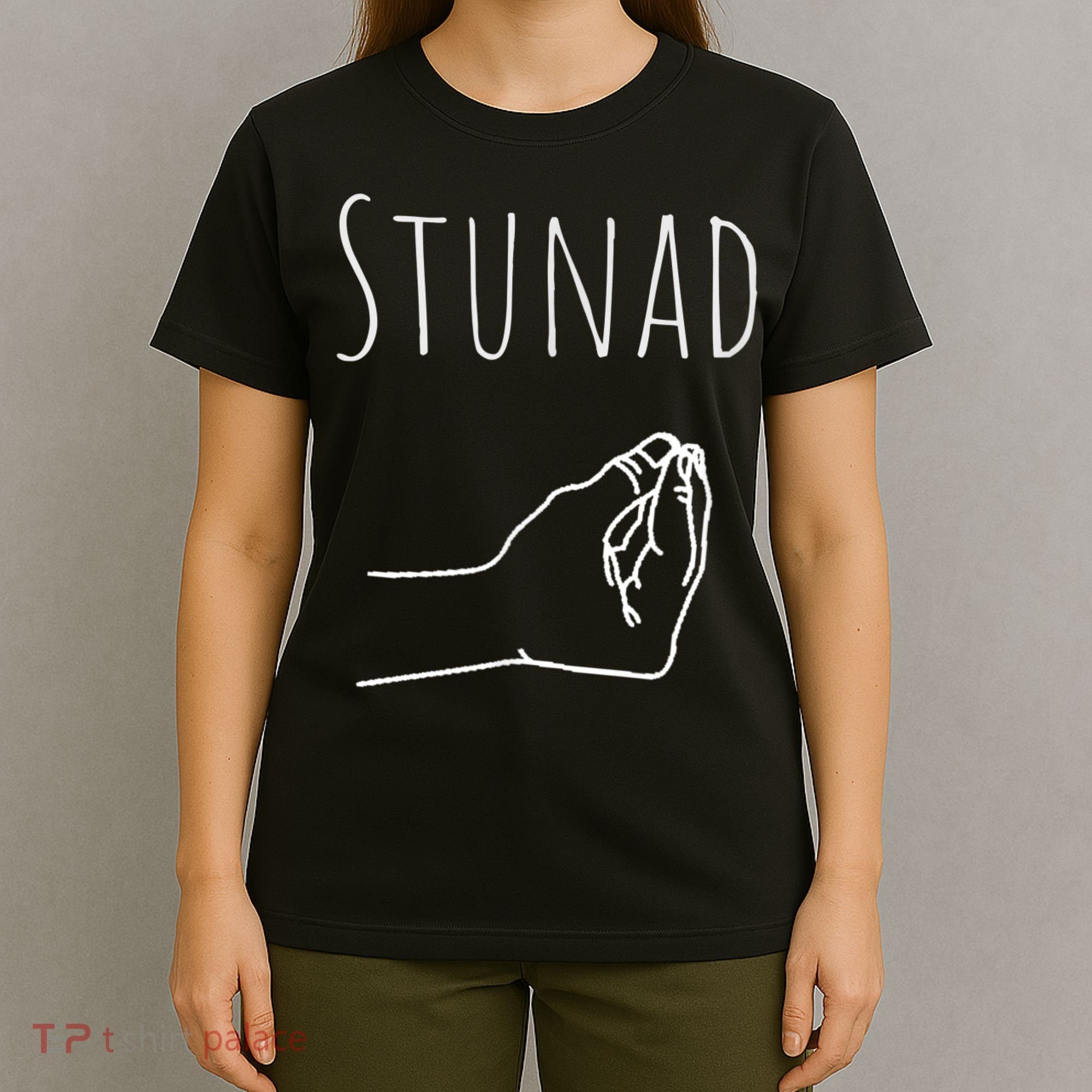 Stunad Italian Funny Quote Italy T-Shirt