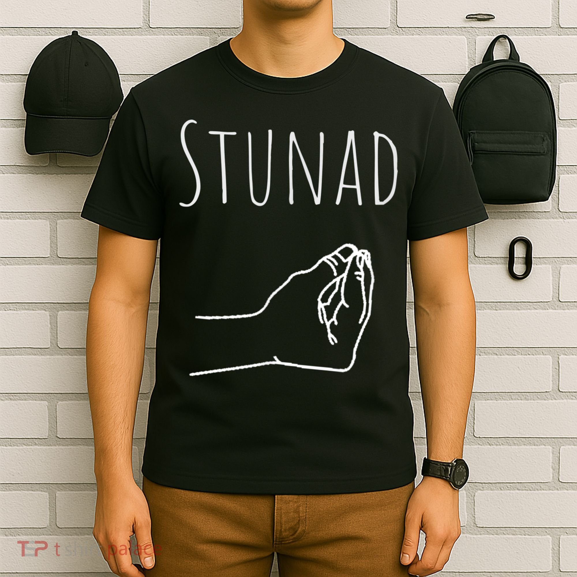 Stunad Italian Funny Quote Italy T-Shirt