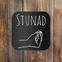 Stunad Italian Funny Quote Italy Coaster thumb 0