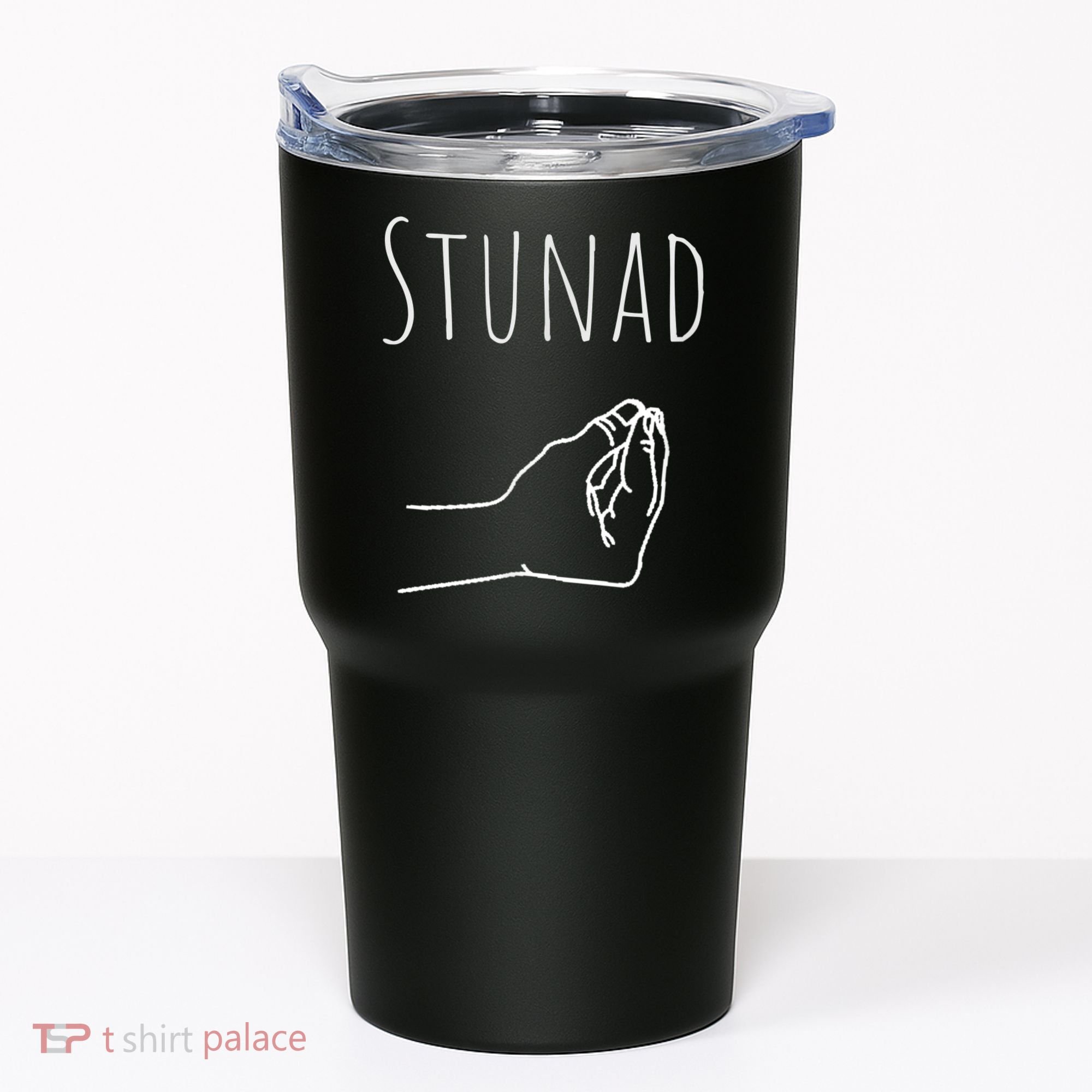 Stunad Italian Funny Quote Italy Tumbler