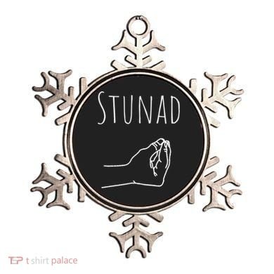Stunad Italian Funny Quote Italy Ornament