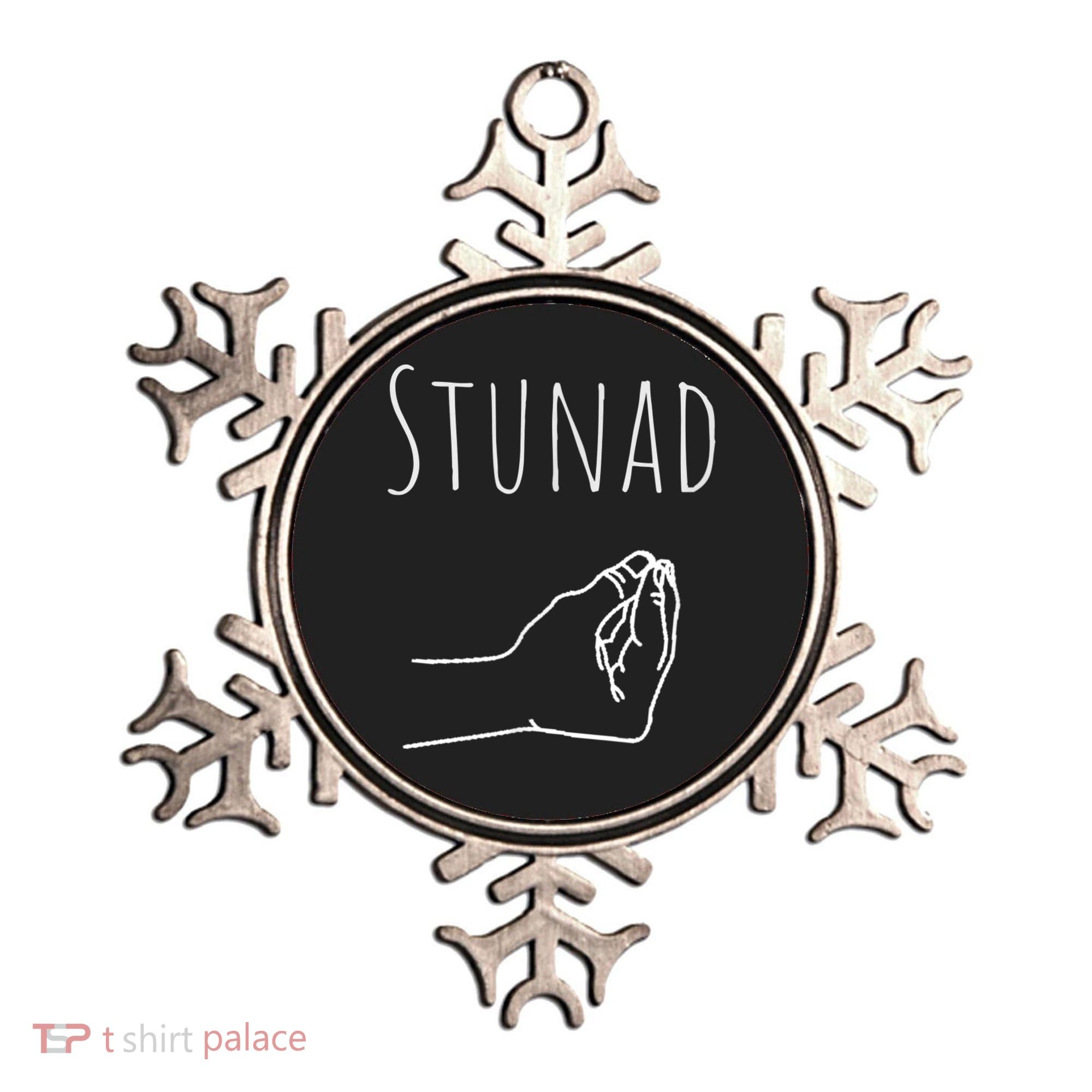 Stunad Italian Funny Quote Italy Ornament