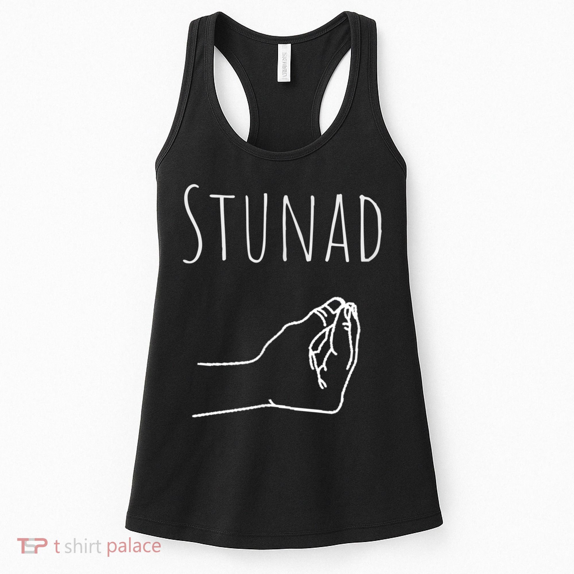 Stunad Italian Funny Quote Italy Women's Tank Top