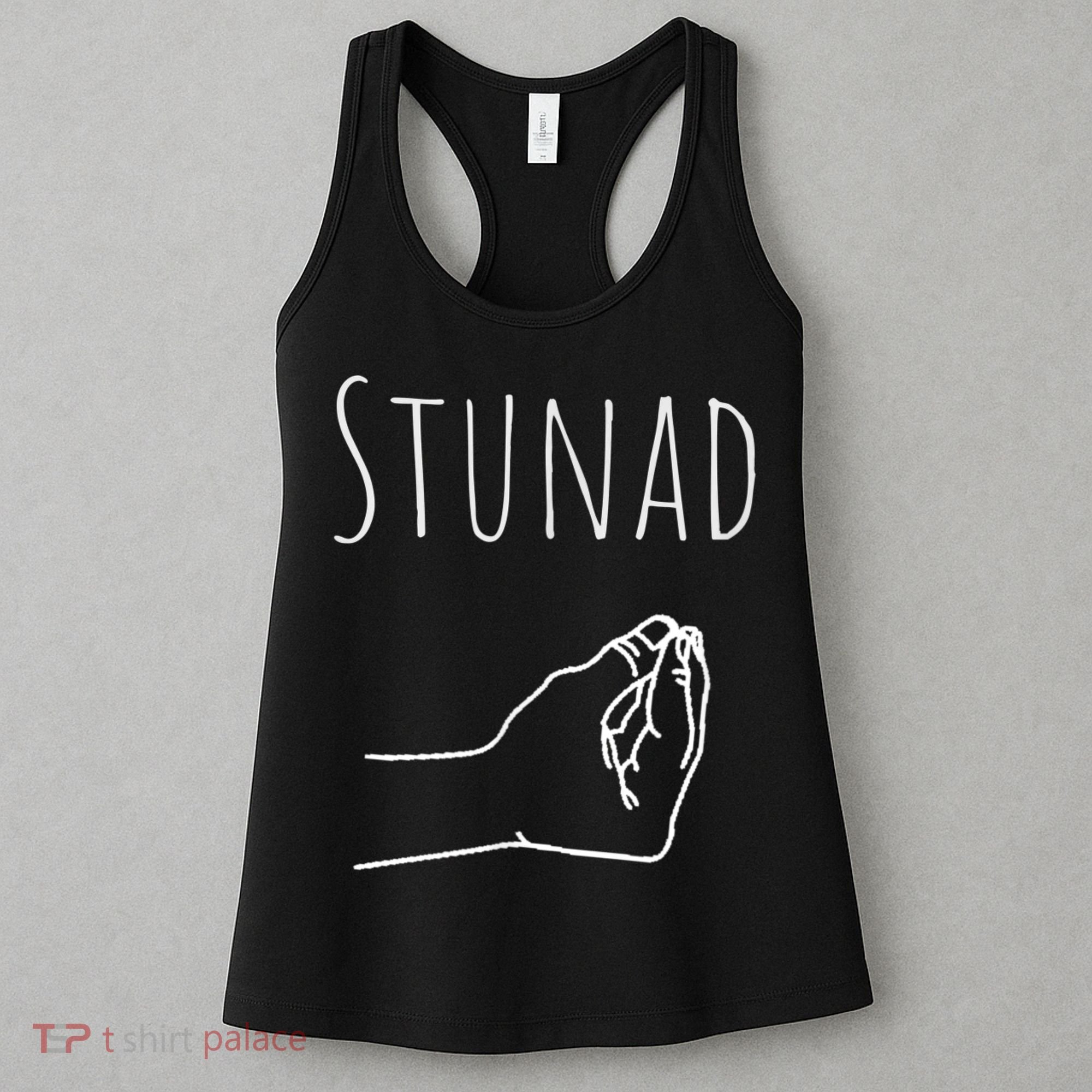 Stunad Italian Funny Quote Italy Women's Tank Top