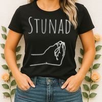 Stunad Italian Funny Quote Italy Women's T-Shirt thumb 2