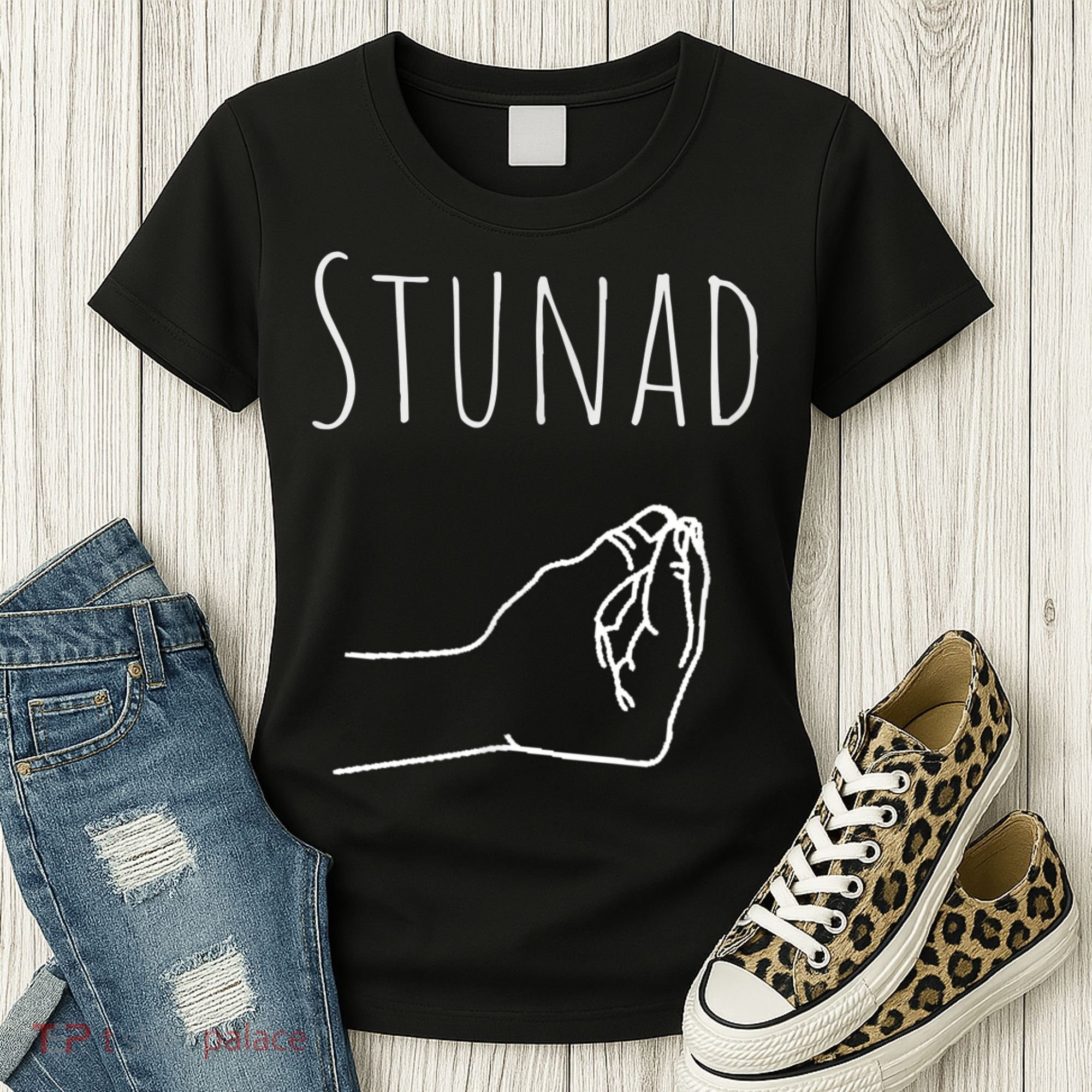 Stunad Italian Funny Quote Italy Women's T-Shirt