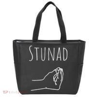 Stunad Italian Funny Quote Italy Tote Bag thumb 0