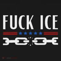 Support Immigrants Fuck Ice Doggie Tank thumb 4