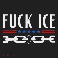 Support Immigrants Fuck Ice Beanie thumb 2