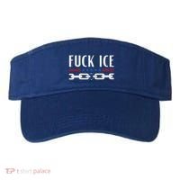 Support Immigrants Fuck Ice Visor thumb 0