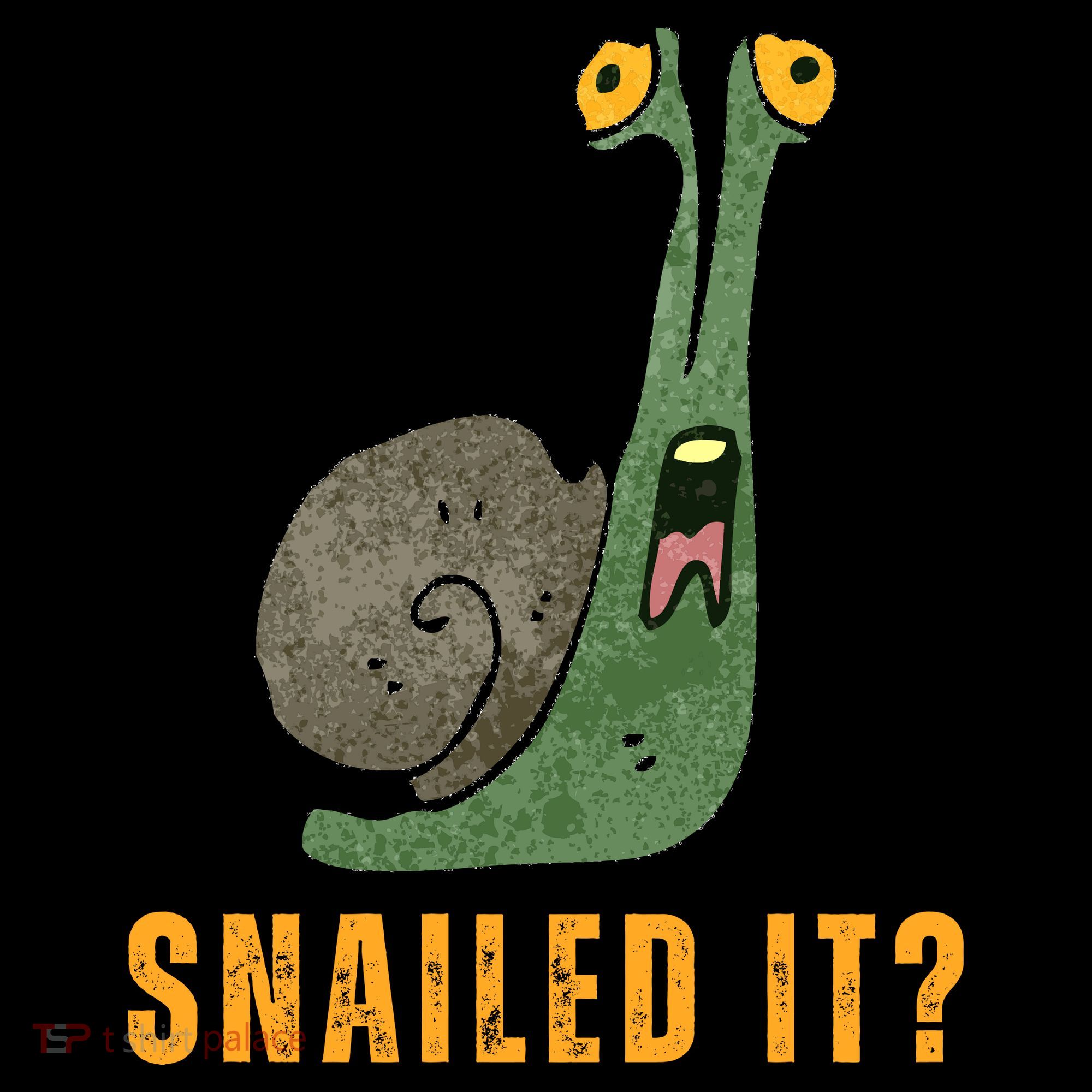 Snailed It Funny Snails Snail Lovers Women's Hoodie