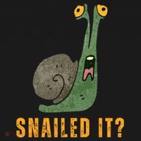 Snailed It Funny Snails Snail Lovers Women's Tank Top thumb 5