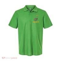 Snailed It Funny Snails Snail Lovers Polo thumb 0