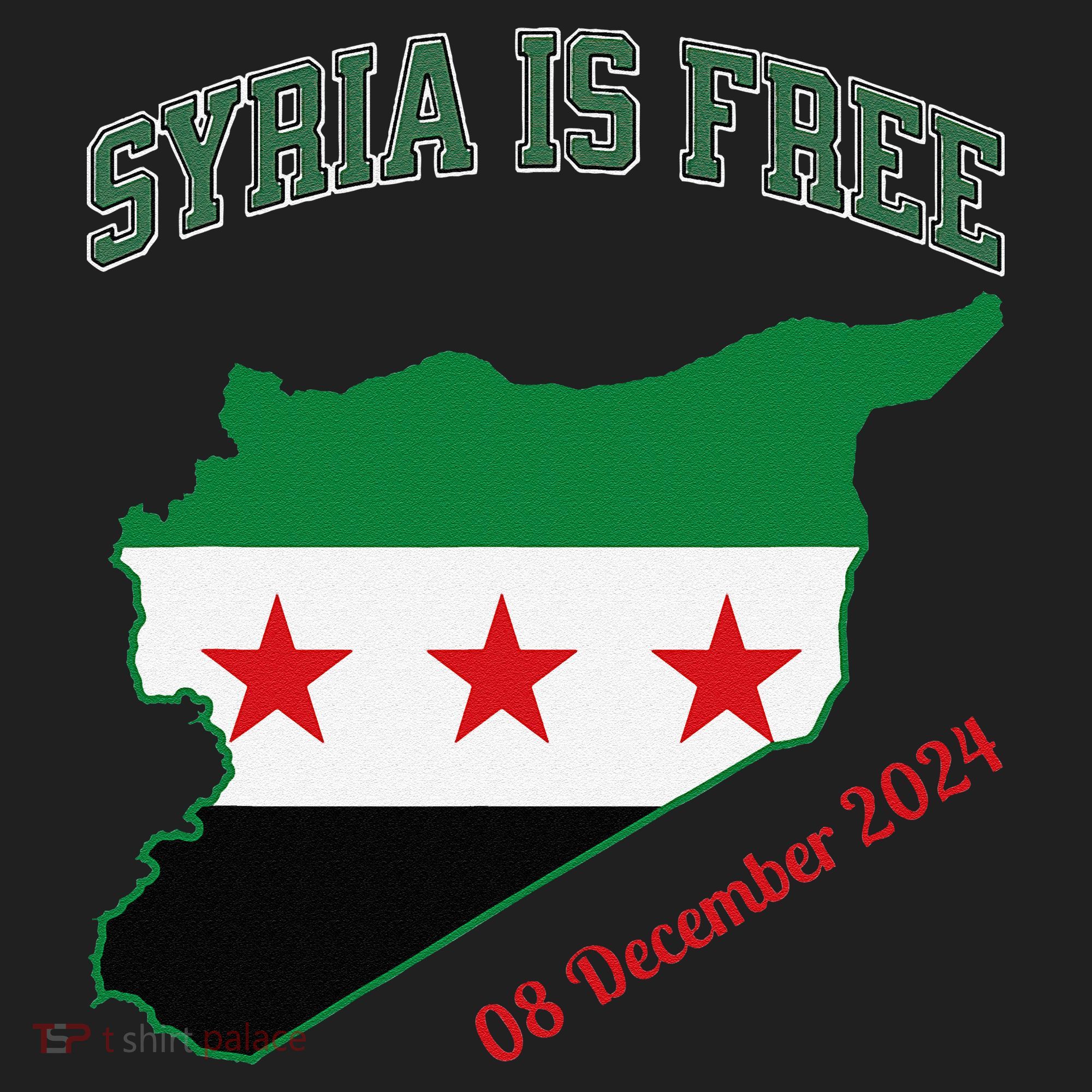Syria Is Free Join The Freedom March Celebrate Syria Hat