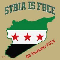 Syria Is Free Join The Freedom March Celebrate Syria Hoodie thumb 2
