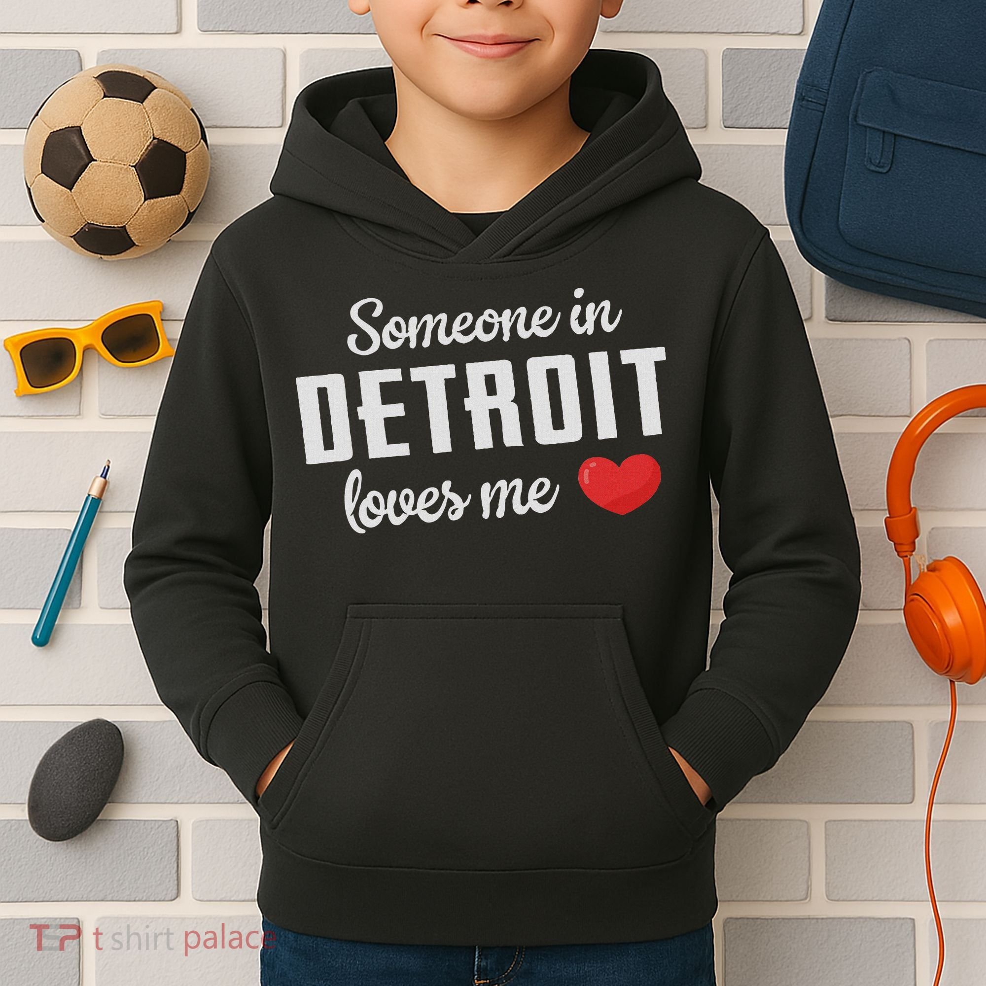 Sometimes I Feel Old But Then I Realize My Brother Is Older Kids Hoodie