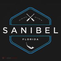 Sanibel Island Florida Beach Graphic Sweatshirt thumb 3