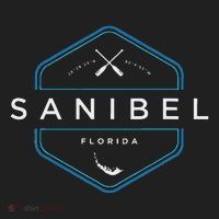 Sanibel Island Florida Beach Graphic Tumbler thumb 3