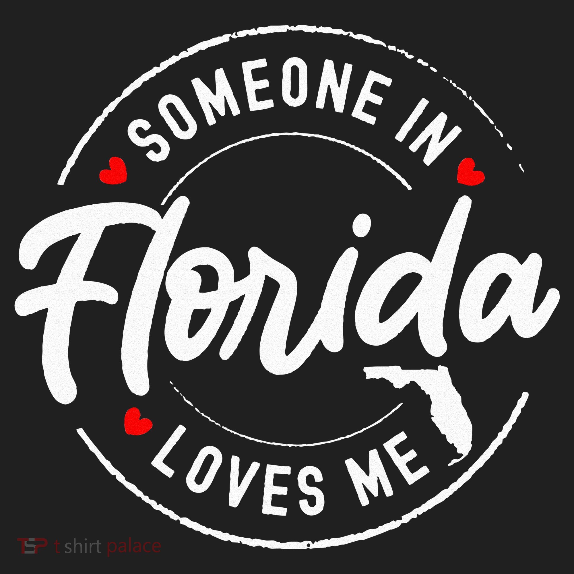 Someone In Florida Loves Me Beanie