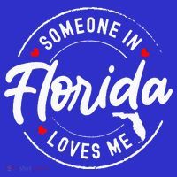 Someone In Florida Loves Me Sweatshirt thumb 3