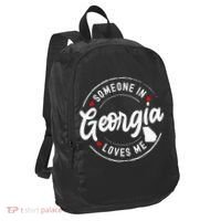 Someone In Georgia Loves Me Port Authority Crush Ripstop Backpack thumb 1