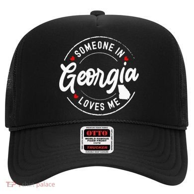 Someone In Georgia Loves Me Hat