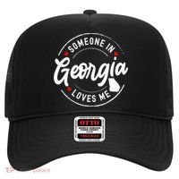 Someone In Georgia Loves Me Hat thumb 0