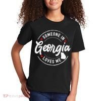 Someone In Georgia Loves Me Kids T-Shirt thumb 2