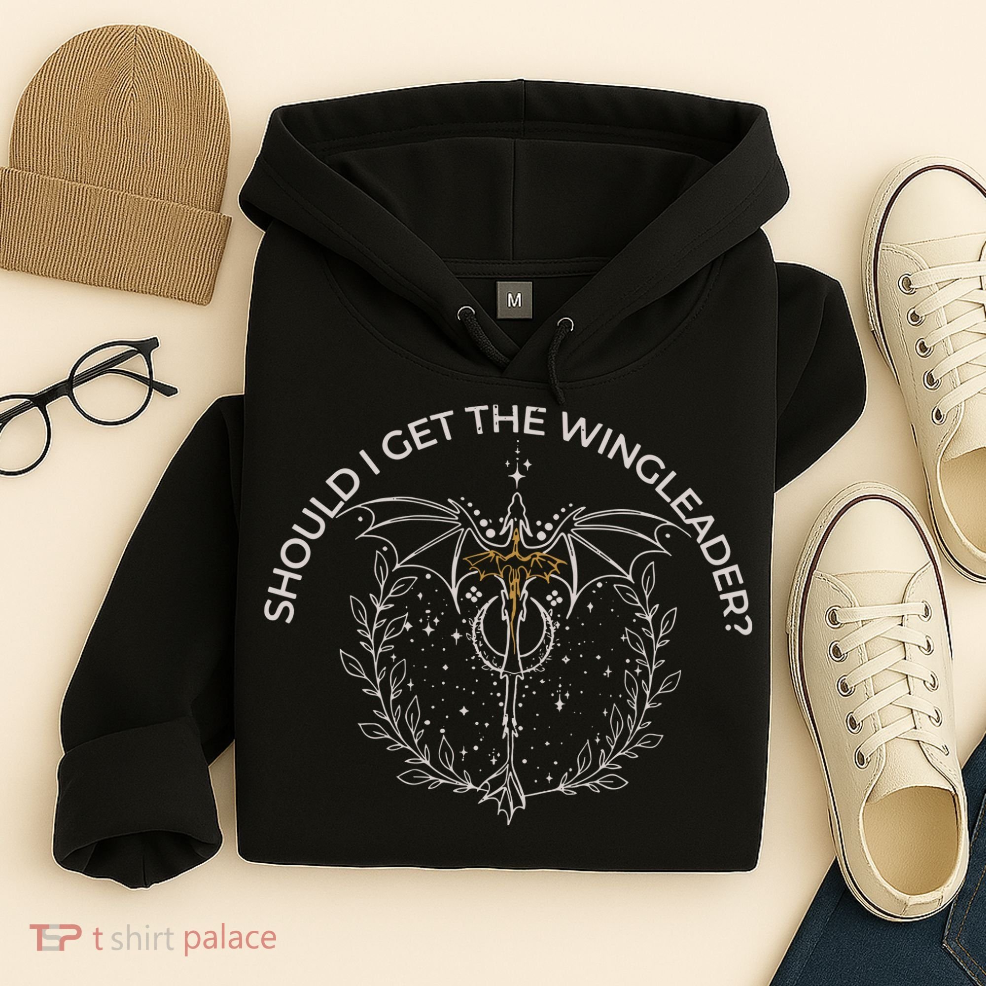 Should I Get The Wingleader Dragon Rider Hoodie