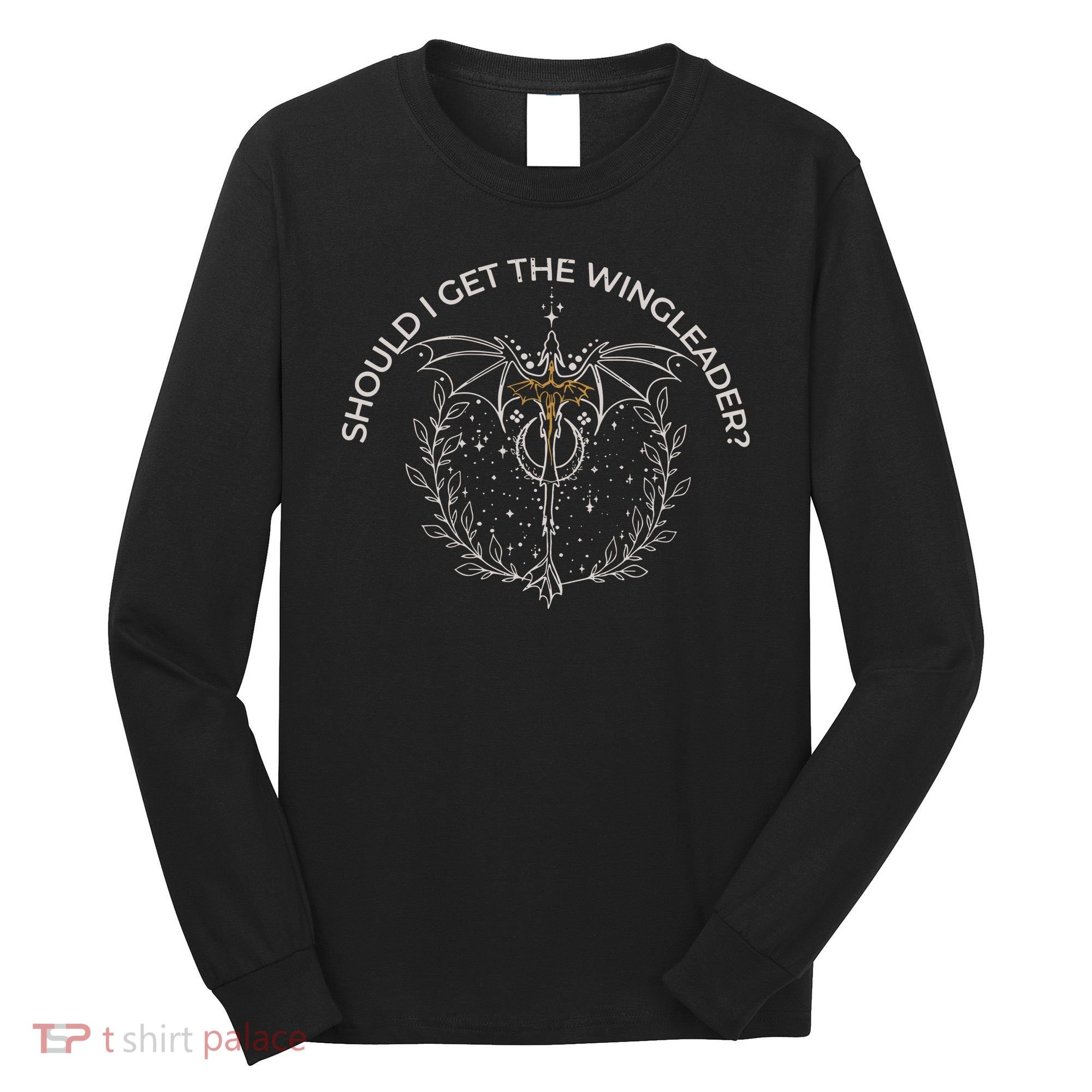 Should I Get The Wingleader Dragon Rider Long Sleeve Shirt