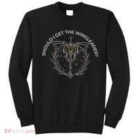 Should I Get The Wingleader Dragon Rider Sweatshirt thumb 0