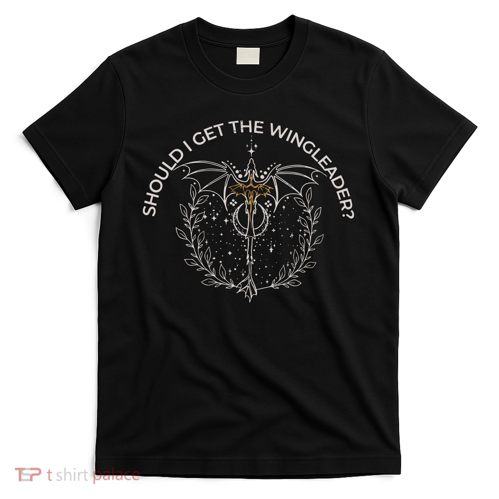 Should I Get The Wingleader Dragon Rider T-Shirt