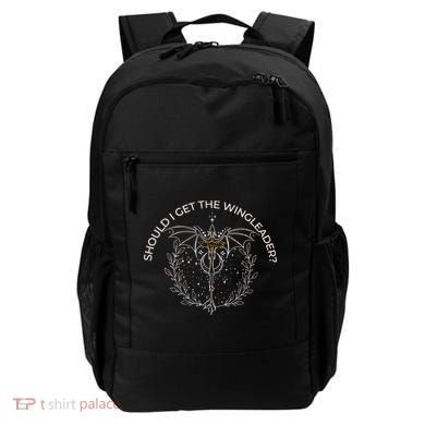 Should I Get The Wingleader Dragon Rider Backpack