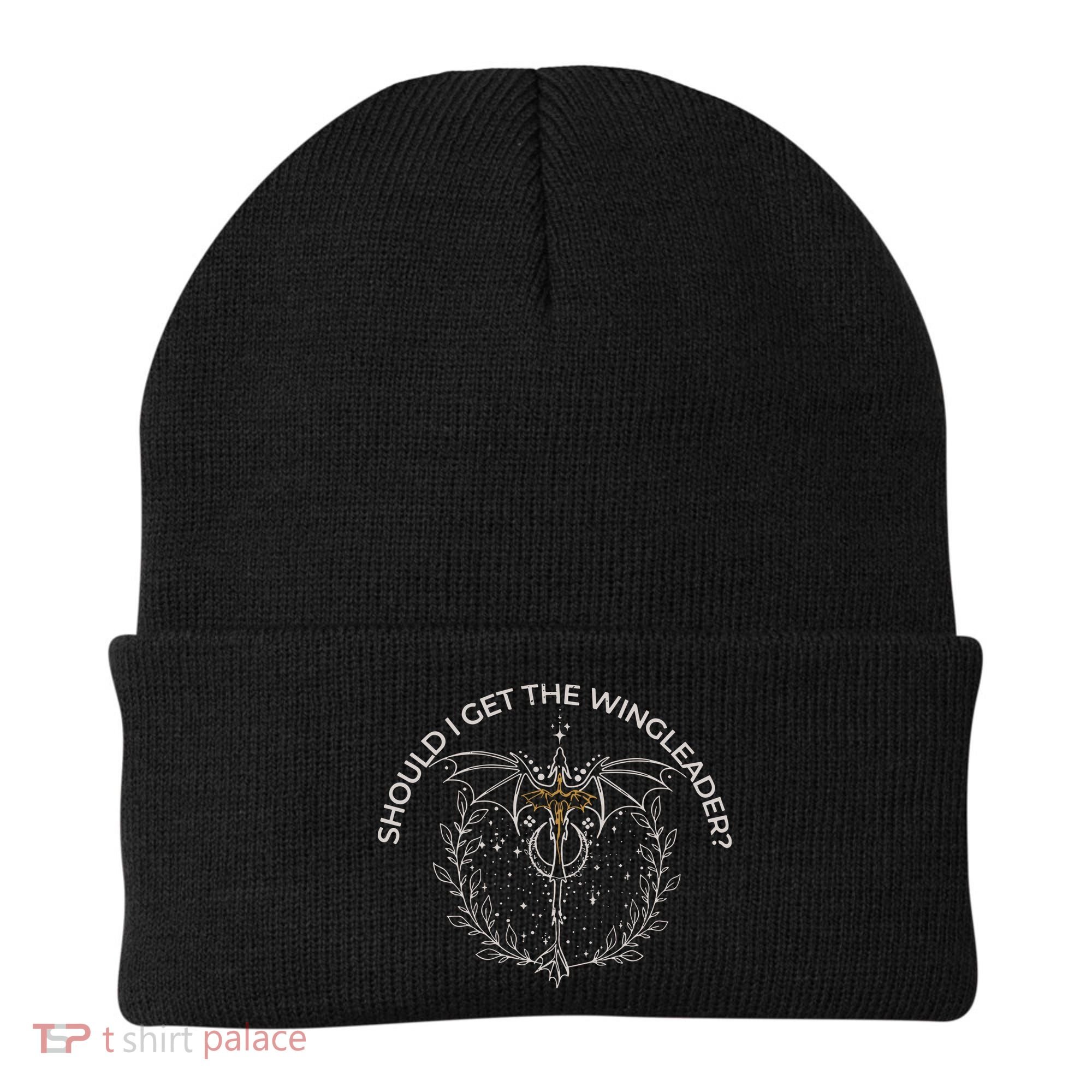 Should I Get The Wingleader Dragon Rider Beanie