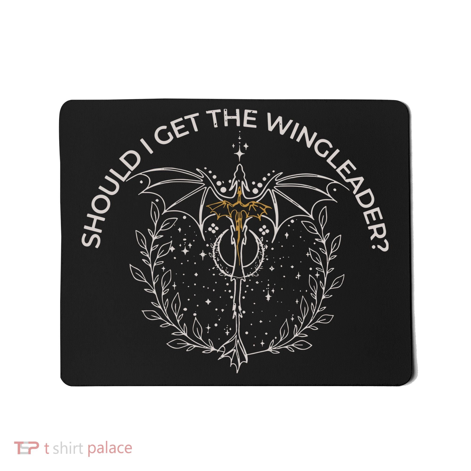 Should I Get The Wingleader Dragon Rider Mousepad