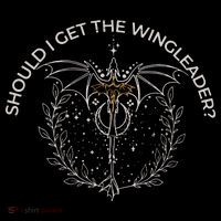 Should I Get The Wingleader Dragon Rider Mousepad thumb 1