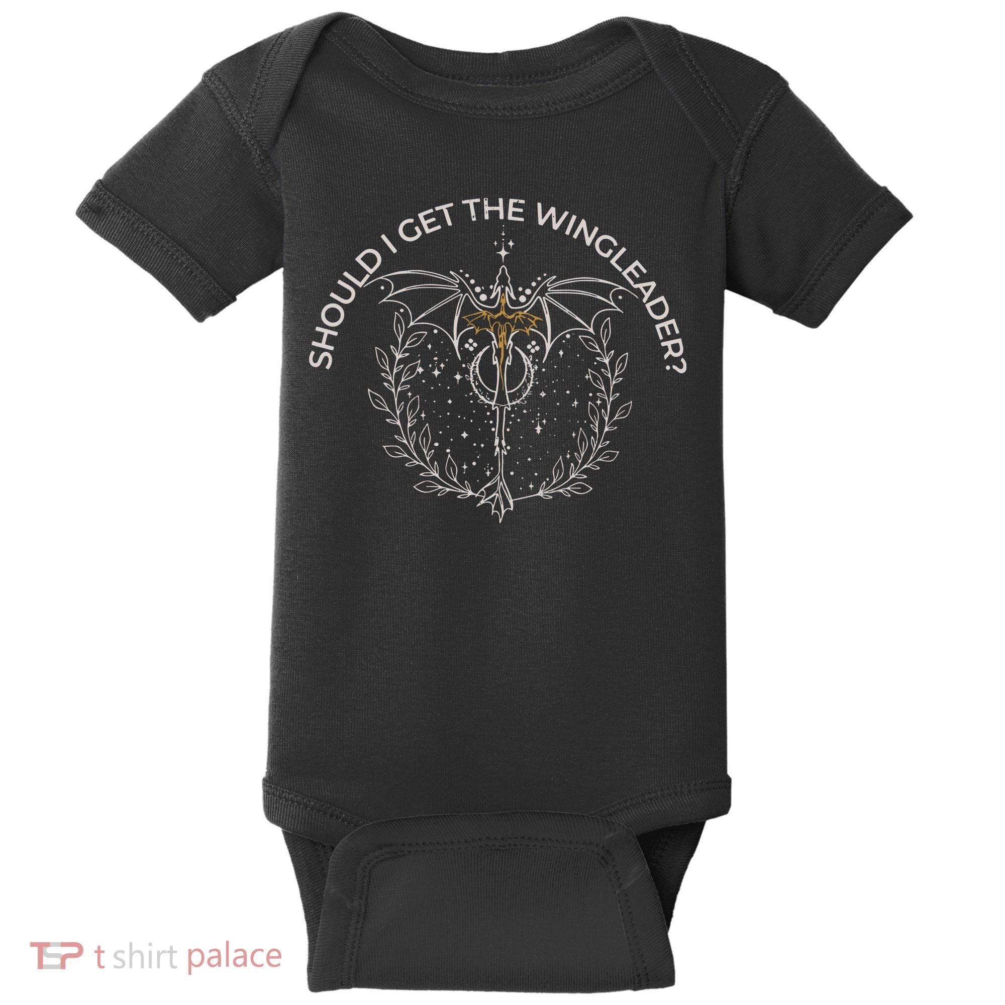 Should I Get The Wingleader Dragon Rider Baby Bodysuit