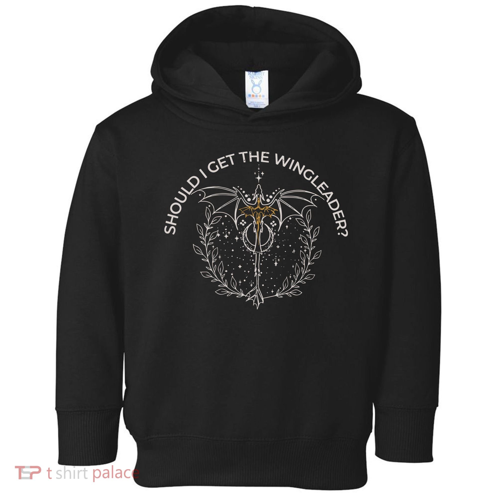 Should I Get The Wingleader Dragon Rider Toddler Hoodie