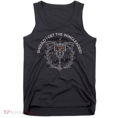Should I Get The Wingleader Dragon Rider Tank Top